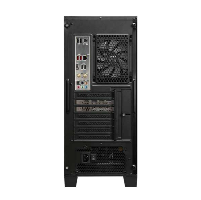 MSI Codex Z2 A8NVP-486US Gaming Desktop | AMD Ryzen 7 8700F | NVIDIA RTX 5070 | 32GB DDR5 | 2TB SSD - Computers in Houston - Image 3 of 3
