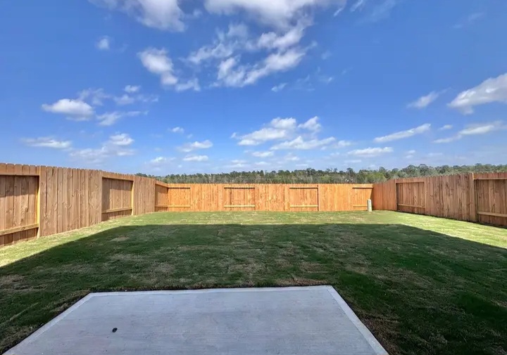 Insane deal on new Construction in MAGNOLIA