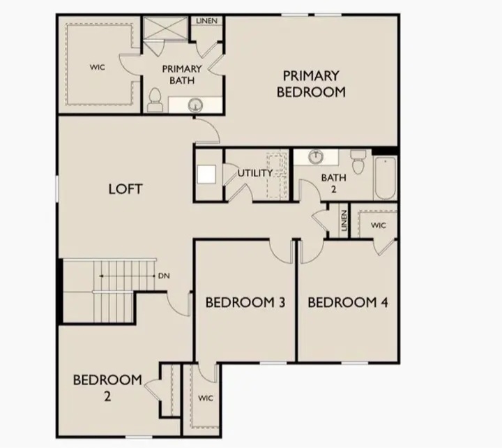 🎉New Construction for sale in BROOKSHIRE!! (Near Katy) - Houses in Brookshire - Image 10 of 10