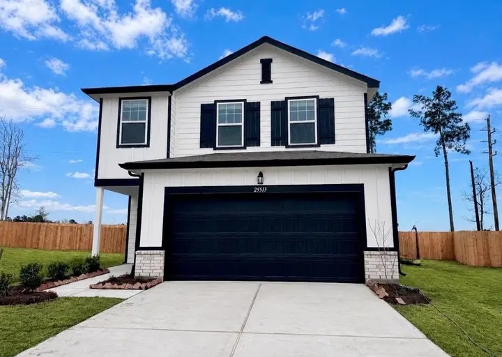 New construction home on huge 13,463 SQ FT CULDESAC LOT! 🎉 - Houses in Houston - Image 1 of 2