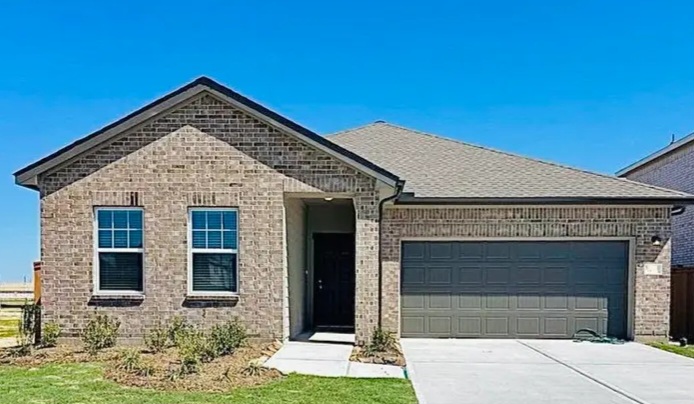 🎉🎉New Construction in BROOKSHIRE!! (Near Katy)