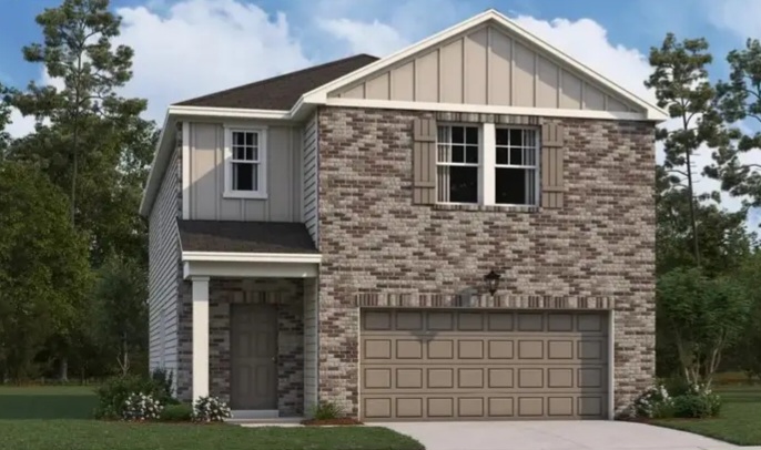 New House for sale in Montgomery - Houses in Montgomery - Image 1 of 10