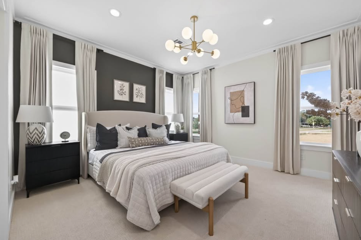 NEWLY BUILD HOMES FOR RENT IN CYPRESS - Houses in Cypress - Image 7 of 10