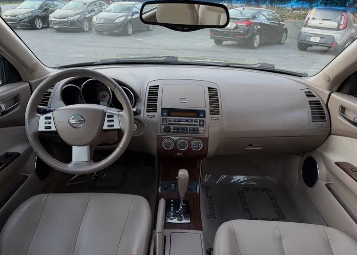 Nissan Altima S Sedan 2006 Automatic for sale in Marietta - Cars in Marietta - Image 8 of 8