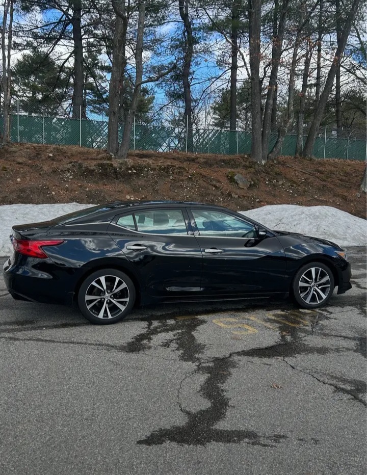 Nissan Maxima 2017 for sale in Chelsea - Cars in Chelsea - Image 1 of 3