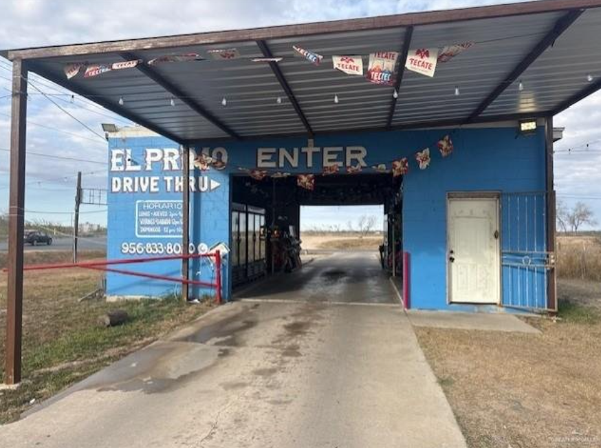 🏢 2+ Acres Commercial with Drive-Thru | North Edinburg