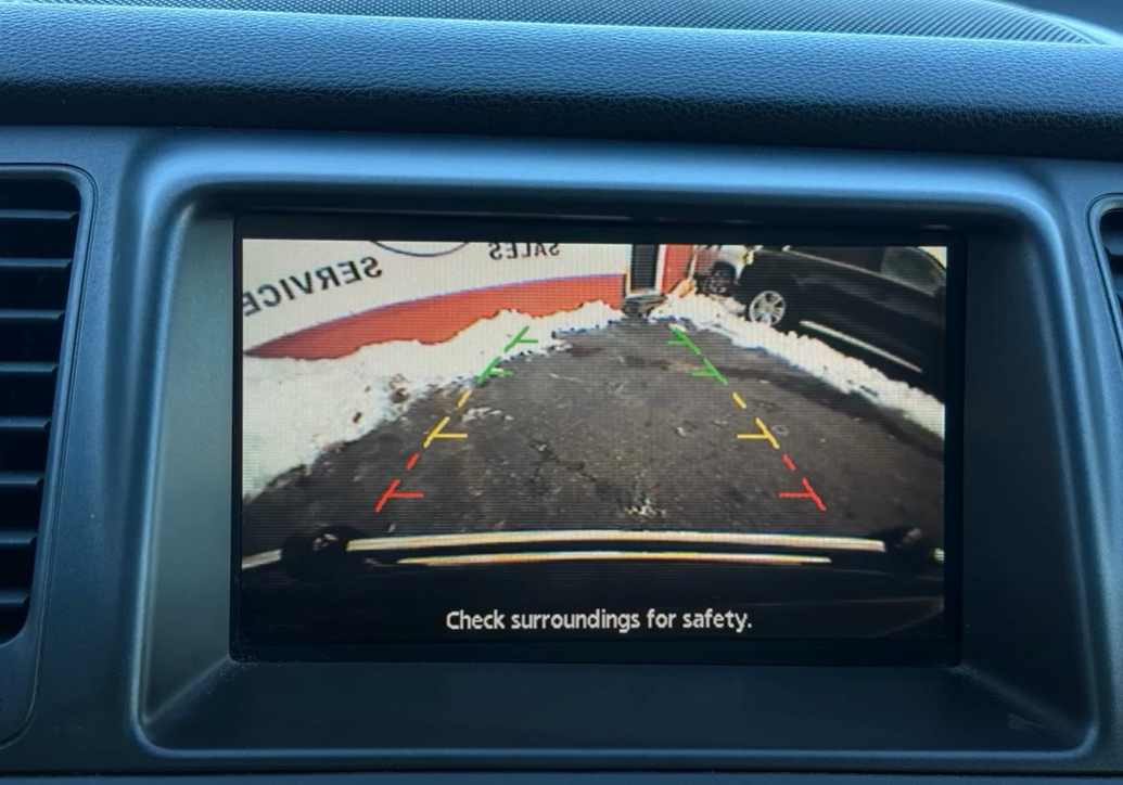 2012 Nissan Murano SL Sport Utility 4D