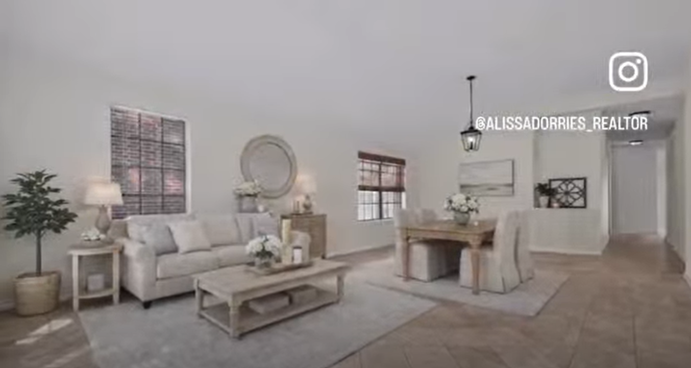 House in Winchester Country! ✨