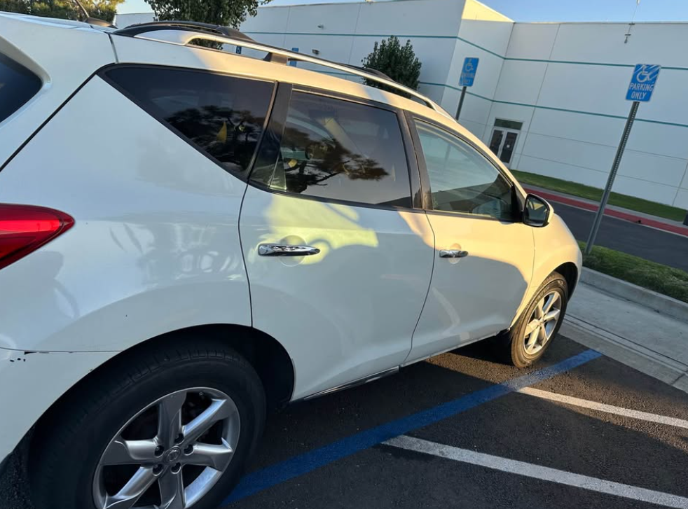 nissan murano 2010 for sale in Riverside, CA - Cars in Riverside - Image 5 of 5