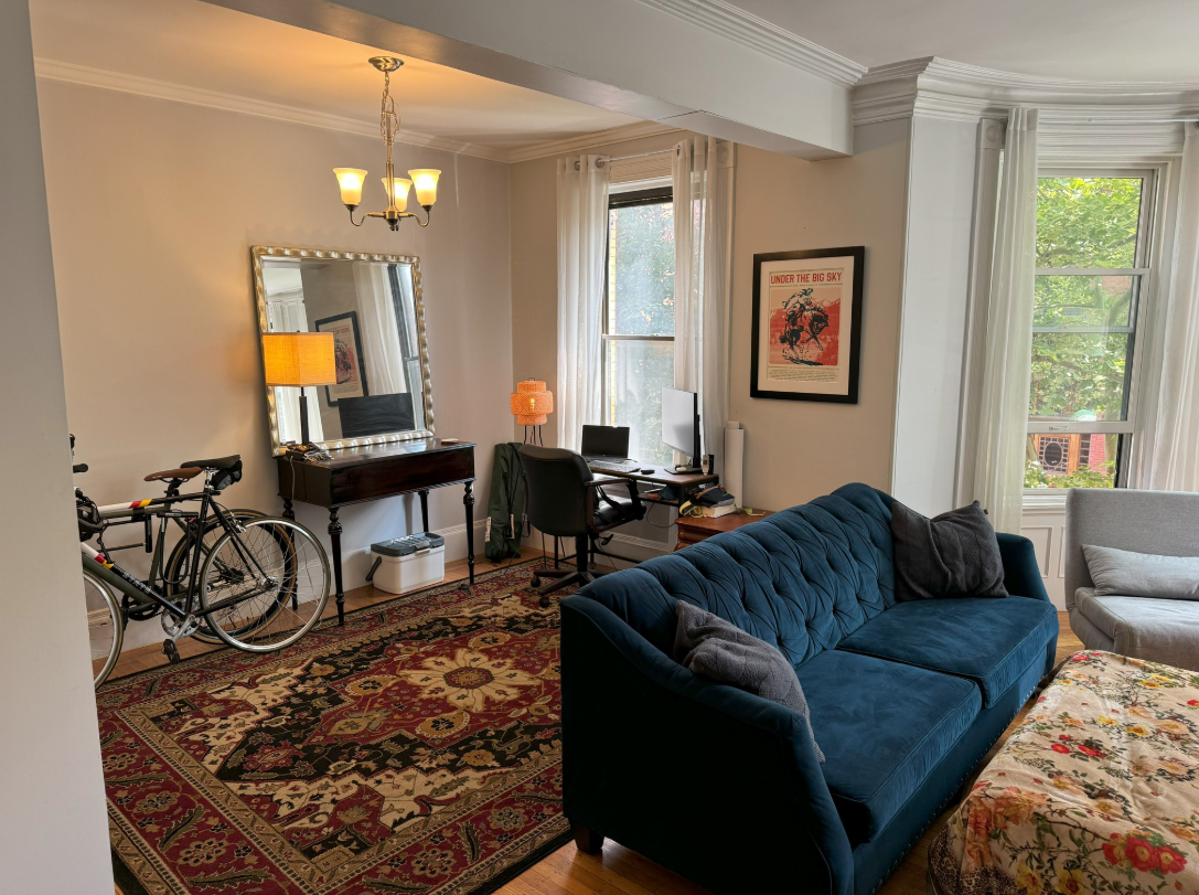 Large Luxurious and sunny APARTMENT FOR RENT BY OWNER