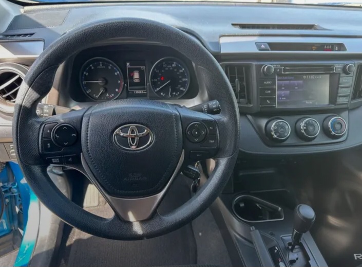Selling my 2018 Toyota RAV4 LE in Garden Grove - Cars in Garden Grove - Image 7 of 8