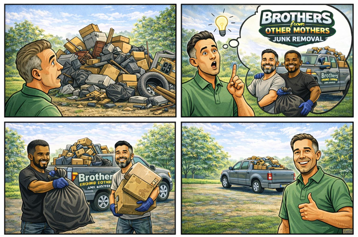 reliable junk removal service