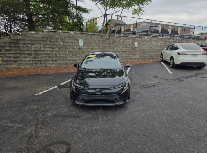 Toyota Corolla LE 2023 for sale in Wakefield, MA