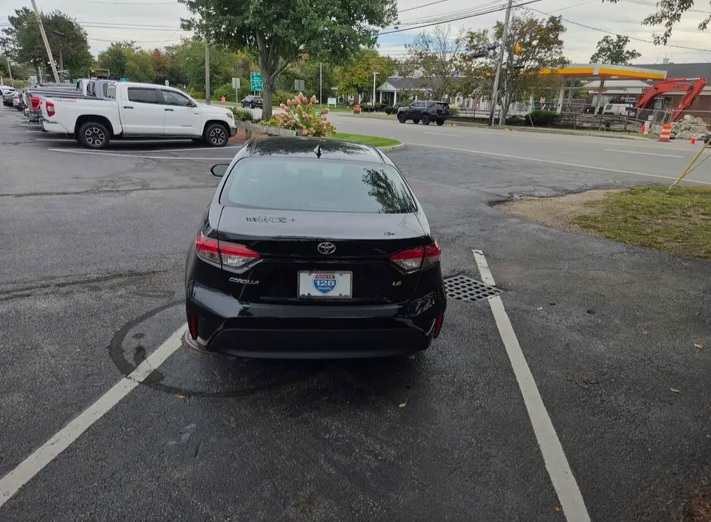 Toyota Corolla LE 2023 for sale in Wakefield, MA - Cars in Wakefield - Image 3 of 9