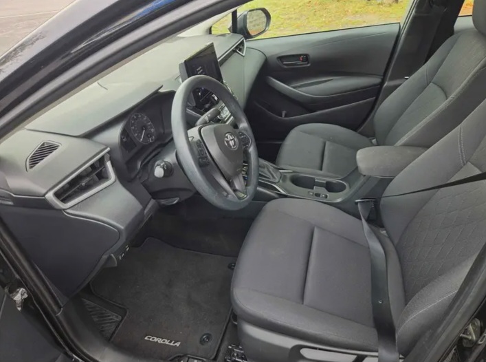 Toyota Corolla LE 2023 for sale in Wakefield, MA - Cars in Wakefield - Image 5 of 9