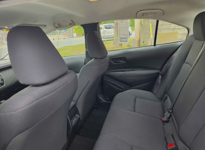 Toyota Corolla LE 2023 for sale in Wakefield, MA - Cars in Wakefield - Image 6 of 9