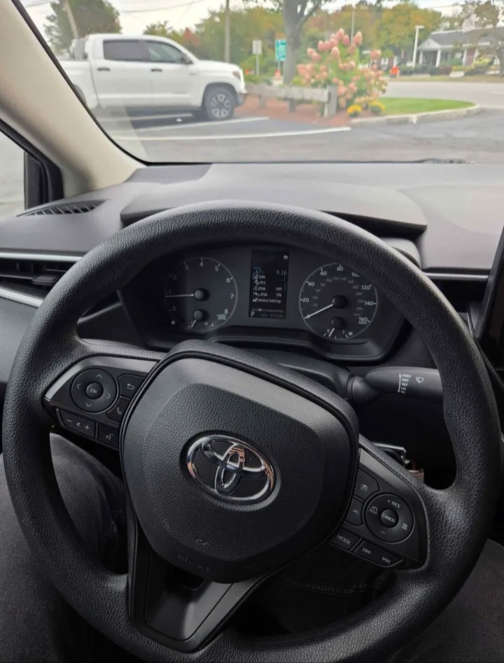 Toyota Corolla LE 2023 for sale in Wakefield, MA - Cars in Wakefield - Image 7 of 9