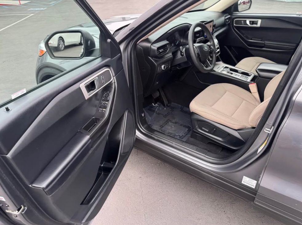 2021 Ford explorer sport