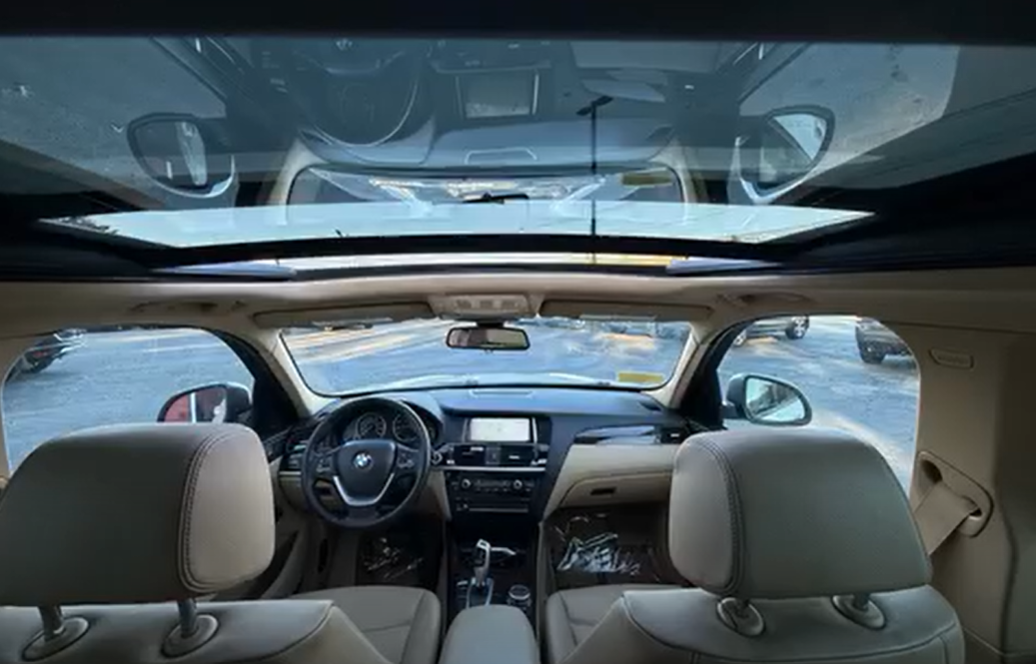 🚗 2016 BMW X3 sDrive28i Sport Utility 4D