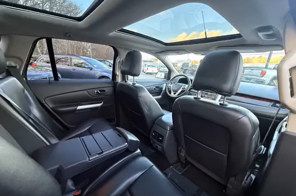 2011 Ford Edge Limited Sport Utility 4D