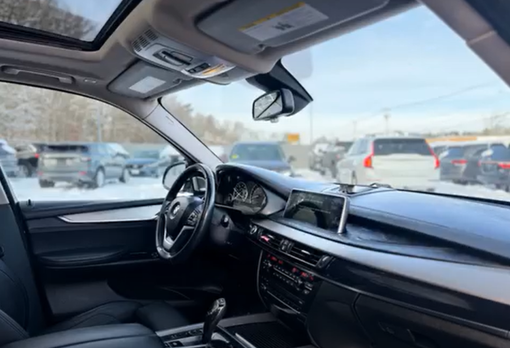 2014 BMW X5 xDrive50i Sport Utility 4D