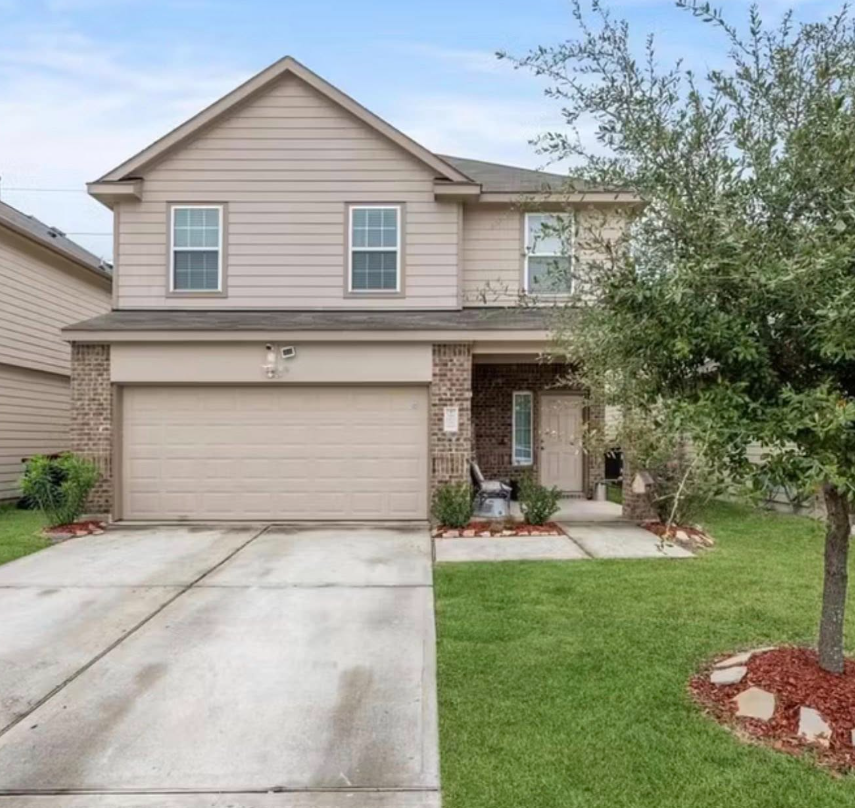 super clean property for sale in the Katy area