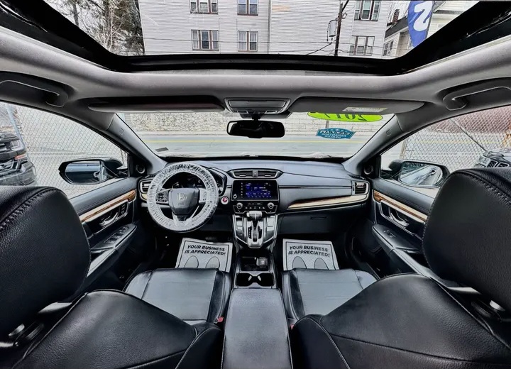 🔥🚗 2017 HONDA CR-V EX-L For sale