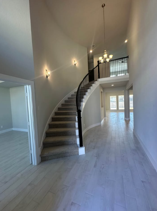 New construction house for sale in houston